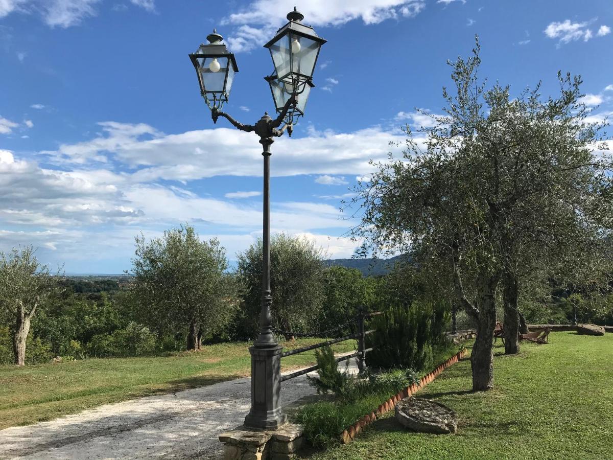 B&B Alla Fortezza Sarzana Exterior photo