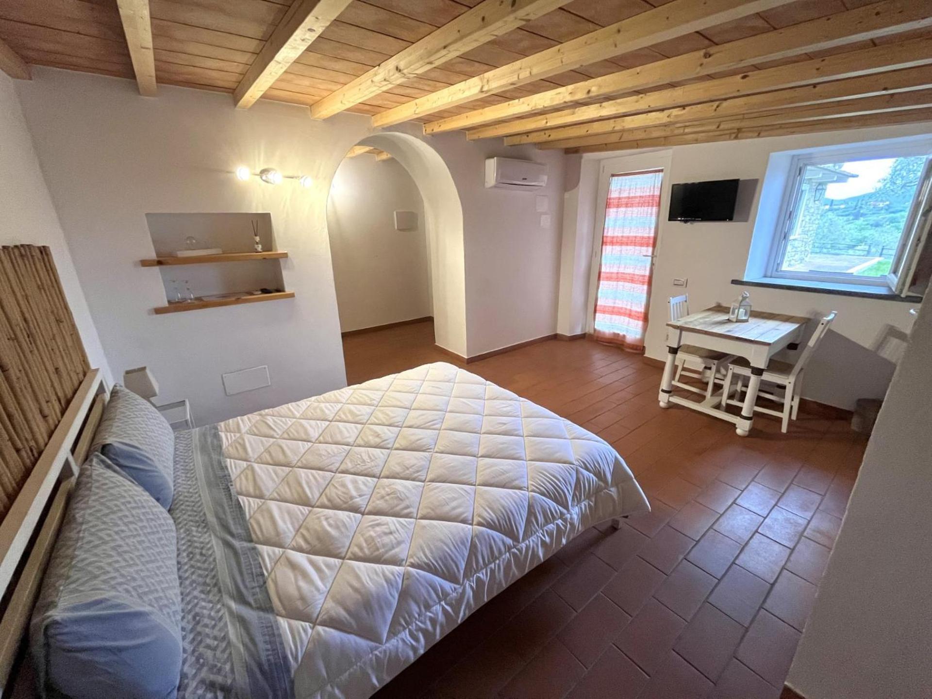 B&B Alla Fortezza Sarzana Exterior photo