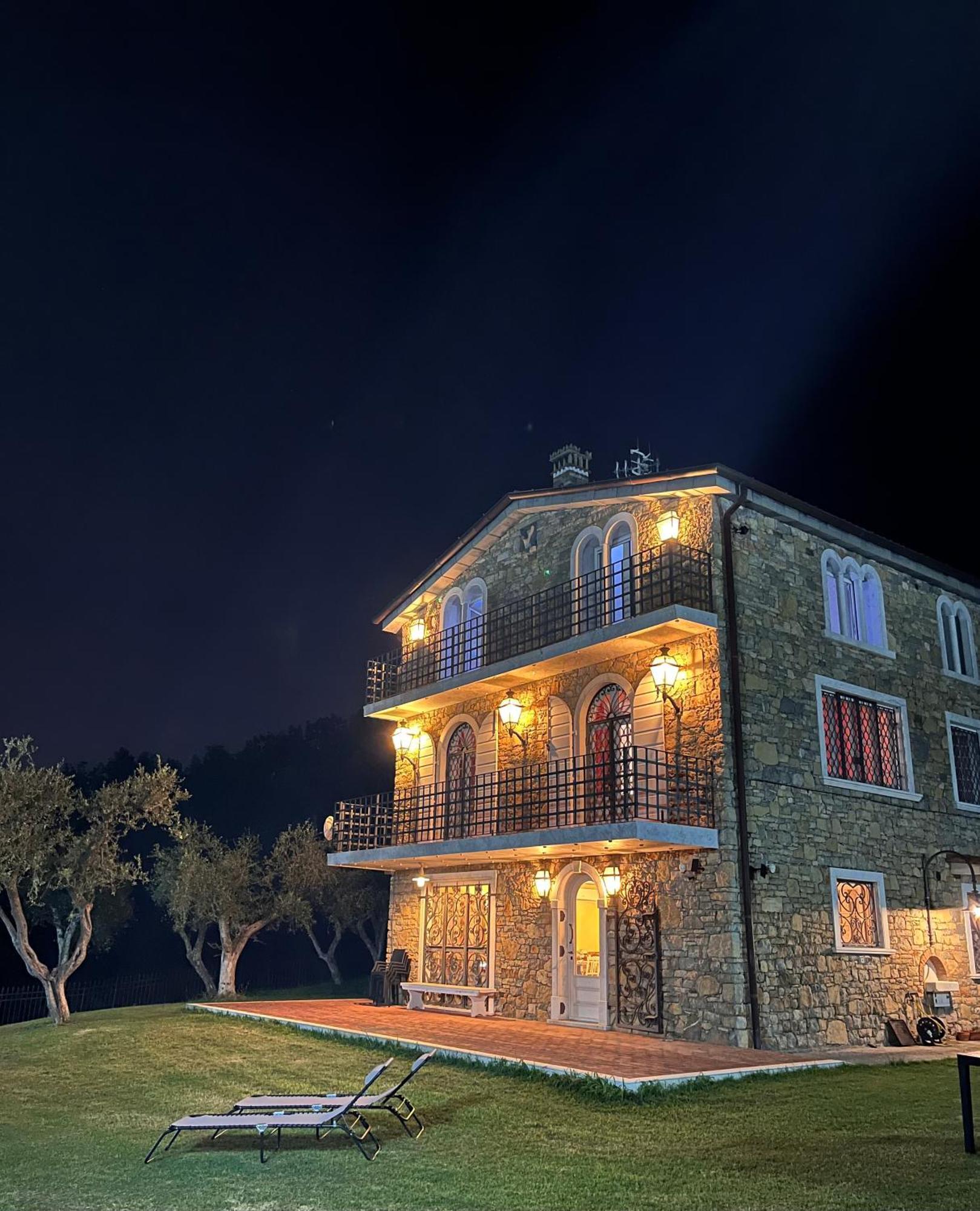 B&B Alla Fortezza Sarzana Exterior photo